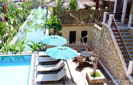 Cabana Grand View Resort 26